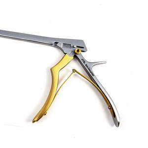 เครื่องมือผ่าตัดสแตนเลสแบบแมนนวลรุ่นพรีเมี่ยม Blumal Kerrrison rongeur - Product Image 2