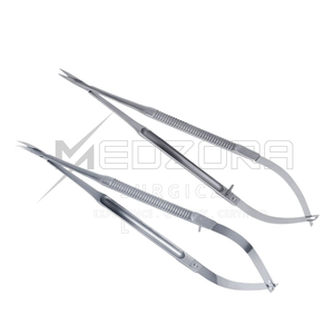 Ciseaux TC en acier inoxydable de haute qualité OEM pour fournitures médicales et équipement d'odontologie, fabriqués par Medzora Surgical - Product Image 4