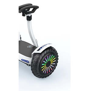 Hoverboard Eléctrico para Niños |   Patinete Eléctrico Autoequilibrado |   Patinete Eléctrico Inteligente y Seguro - Product Image 5