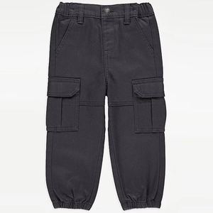 Prix Fabricant Nouvelle Arrivée 2026 Pantalon de Jogging Enfant Multi-Poches Garçons Taille Élastique Pantalon Cargo Garçons Vente en Gros Pantalon Cargo Hommes - Product Image 5