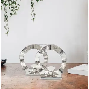 Portavelas Premium para Decoración de Interiores de Restaurantes, Portavelas Rústico Estilo Granja para Decoración de Interiores de Cocina Zahid - Product Image 5