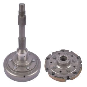 Nuovo Coperchio Frizione a Bagno d'Olio per Linhai ATV 500 M550 UTV 500 35294 35295 Kit Frizione Motore e Accessori - Product Image 1