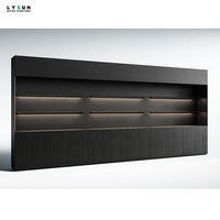 Armoire de rangement en bois MFC/MDF écologique haut de gamme pour atelier et usage scolaire