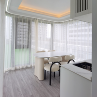 Capsula Spaziale Mobile di Lusso Personalizzata Resistente alle Intemperie, Mini Casa con Cucina e Bagno Completi, Modulo Prefabbricato per Hotel, Villa, Campeggio