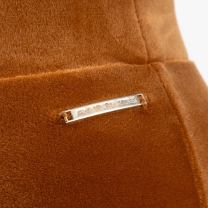 Pantalones de Terciopelo de Pierna Ancha para Mujer, Personalizados, de Alta Calidad, 360GSM, Poliéster/Spandex, Transpirables, Ecológicos, Cintura Elástica - Product Image 6