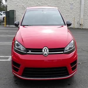 Volkswagen Golf R 2016 - Product Image 1