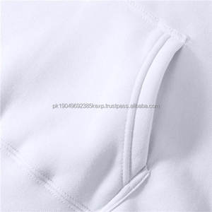 Ensemble de survêtement en polaire 2 pièces pour hommes, sweats à capuche et pantalons épais, vêtements de sport chauds, tendance hip-hop, vêtements d'hiver - Product Image 2