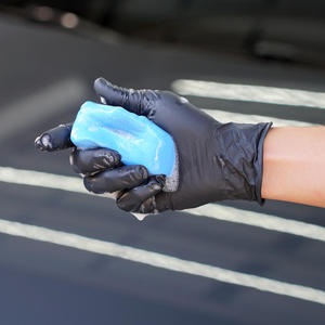 Professional Car Detailing Clay Bar 100 Gram Nano <b>Surface</b> <b>Cleaner</b> Paintwork Contaminant Remover With Detailed User Guide - Product Image 5