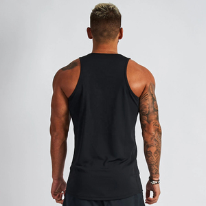 Débardeur Homme Tricoté Respirant Écologique Grande Taille Coupe Ample Qualité Supérieure Idéal Sport et Fitness – Meilleure Vente - Product Image 4