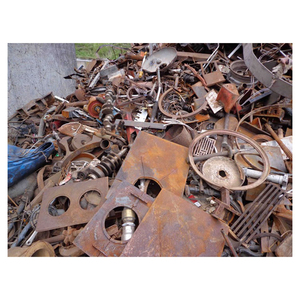 Clean HMS 1 and 2 Heavy Melting Steel <b>Scrap</b> 80 20 Ready for Commercial Recycling and <b>Metal</b> Processing - Product Image 6