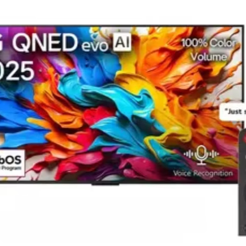 Purchase L G 86  QNED evo AI QNED9M MiniLED 4K 120Hz Smart TV AI Magic Remote Dolby webOS25 & LED Display