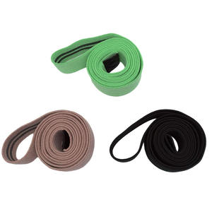 Nueva Banda Elástica Delgada Antideslizante para Entrenamiento de Resistencia, Bandas de Ejercicio para Levantamiento de Pesas, Bandas Elásticas para Ejercicios de Gimnasio - Product Image 4