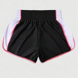Mens Muay Thai <b>Shorts</b> Custom Printed Boxing <b>Kickboxing</b> Fightwear Training Performance Athletic Apparel - Product Image 2