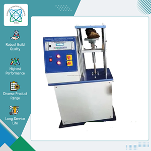 El Mejor Distribuidor del Mundo Ofrece Equipos de Prueba de Calzado de Calidad Superior, Máquina de Prueba de Absorción de Energía con Pantalla Digital - Product Image 2