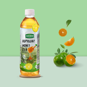 ขวดชาอูหลงมะม่วงมีโลโก้ตามสั่งเครื่องดื่มชาอูหลงพร้อมผลไม้ที่ได้รับการรับรอง - Product Image 5