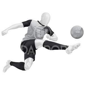 ผู้ผลิตเสื้อฟุตบอล 2026 เสื้อฟุตบอลสั่งทำพิเศษ แห้งเร็ว ระบายอากาศได้ดี ชุดทีม OEM ผู้ผลิตจำนวนมาก - Product Image 6