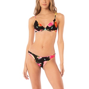 Culottes Femme Sans Couture 4 Couches Quotidiennes Anti-Fuite G-String Respirantes en Spandex/Coton Lavables avec Logo à la Taille – Vente en Gros - Product Image 2