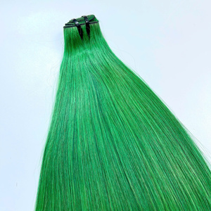 วิกผมคนสำหรับต่อผมมนุษย์ผมสีแบบใหม่ในเวียดนาม - Product Image 6