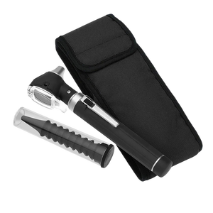 Kit de diagnostic otoscope électrique professionnel de qualité supérieure, spéculum en plastique, endoscope du tympan, certifié CE ISO par Tegra - Product Image 6