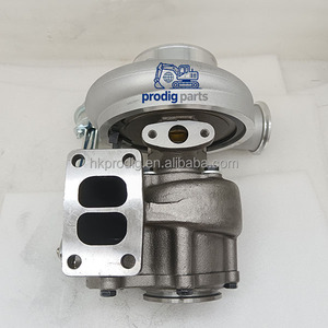 Qsb6.7 6CT 柴油发动机涡轮增压器 Hx35W 涡轮 4038598 4038211 - Product Image 6