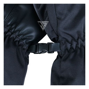 Guantes de Esquí de Cuero Vacuno/Tela Impermeable para Invierno, Venta al Por Mayor, Guantes de Snowboard de Alta Calidad, Fabricante - Product Image 5
