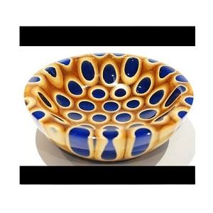 Logos personnalisés Vaisselle en résine et en bois au design vintage Bol à mélanger rond en bois miniature Saladier en bois Bols rustiques en bois de l'Inde - Product Image 1