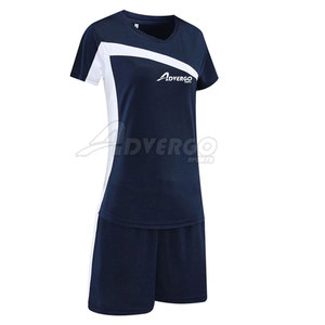 Ensemble de maillot de volley-ball léger avec tissu extensible pour une liberté de mouvement maximale, maillot de volley-ball pour hommes - Product Image 3