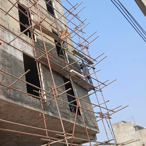 Structures architecturales complètes, nos professionnels conçoivent avec précision - Product Image 1