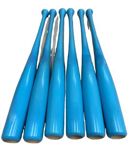 HIgh Quality Customize Wooden Lightweight Multi Quality Wood <b>BASEBALL</b> <b>BAT</b> With Customize Logo Printing Grip Rubber Handle - Product Image 1