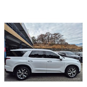 Hyundai Palisade 2020, 3.8 Gasolina, 2WD, 75,000 km, Caja de Cambios Automática, Asientos de Cuero, Volante a la Izquierda, Cámara Trasera - Product Image 4