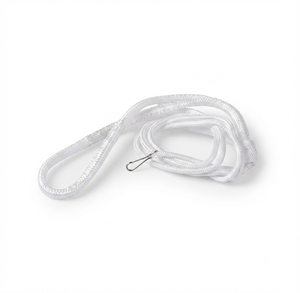 OEM/ODM Custom <b>Polyester</b> Whistle <b>Lanyards</b> with Silk Thread Durable Style & Promotional Uniform <b>Lanyards</b> Customizable - Product Image 1