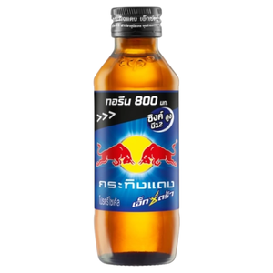 เครื่องดื่มกระทิงแดงสูตรดั้งเดิมขายส่งสำหรับส่งออก ขนาด 150 มล. - Product Image 1