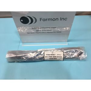 YIELD ENGINEERING 01-700-420-3150 DOOR <b>SEAL</b>, 184460 - Trusted Global Legacy Semiconductor Equipment and Parts at - Product Image 2
