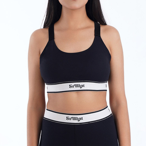 Training High Quality Sports <b>Bra</b> High Waist Leggings Suit Long Sleeve Workout Wear Gym Sportswear Women Fitness Clothes Yoga Set - Product Image 5