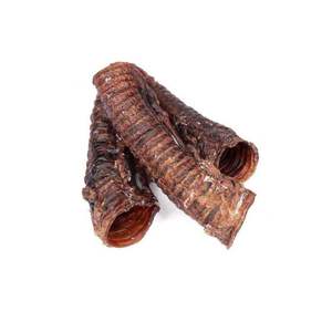 Rollos Masticables de Tráquea Totalmente Naturales, Orgánicos, Sin Azúcar, Altos en Proteínas, Nutritivos y Vitaminados, Snacks para Perros - Product Image 6