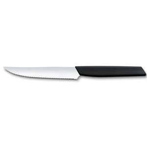 <b>Steak</b> <b>Knives</b> Sharp Serrated Blade Easy Grip Handle Professional Dining Cutlery for Meat Beef <b>Steak</b> Restaurant Kitchen Table Food - Product Image 1