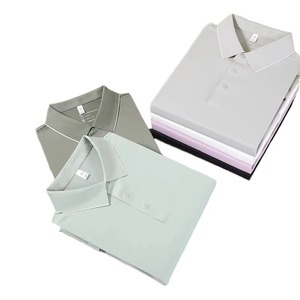 Chemises pour hommes sur mesure de haute qualité OEM/ODM, 100% coton, col montant, polos pour hommes, t-shirt polo pour hommes, polo de golf pour hommes - Product Image 1