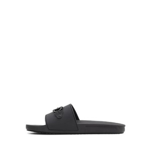 Sandalias de Verano para Hombre, Estilo 2026, Fabricación en Fábrica, Negras, de Doble Hebilla, de Cuero, Antideslizantes, Cómodas y Transpirables, Venta al Por Mayor - Product Image 2
