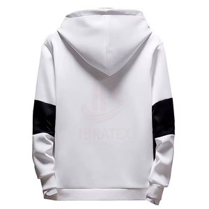 Sudaderas con Capucha para Hombre, Diseño Personalizado 2026, Producto Básico de Invierno, Precio Económico, Gran Venta, Servicio OEM - Product Image 2