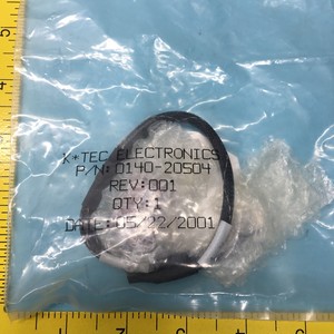 เซ็นเซอร์ยกขึ้น/ลง AMAT 0140-20504 HARN ASSY - อุปกรณ์และอะไหล่เซมิคอนดักเตอร์ระดับโลกที่เชื่อถือได้ - Product Image 5
