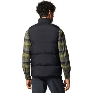 Gilet matelassé de sport et d'équitation, design personnalisé 2026, style streetwear, avec col montant - Product Image 5