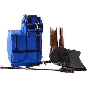 Bolsa de Lona Azul TITAN TREAD WEAR con Correa de Hombro Ajustable y Asa Superior, Bolsa de Viaje y Gimnasio de Gran Capacidad, Modelo TTW-SB-0001 - Product Image 4
