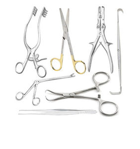 Kit de Martillos de Reflejos Neurológicos de Acero Inoxidable de Última Generación, Juego de Martillos de Reflejos para Diagnóstico, Juego de Instrumentos Médicos - Product Image 3