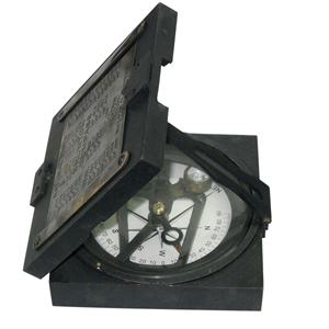 Portable voyage randonnée poche Antique Design boussole à vendre en laiton nouveau extérieur classique montre Style lumineux boussole Camping - Product Image 4