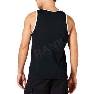 Débardeur respirant pour homme, vêtements de sport, débardeur sans manches, débardeur de fitness pour homme - Product Image 2