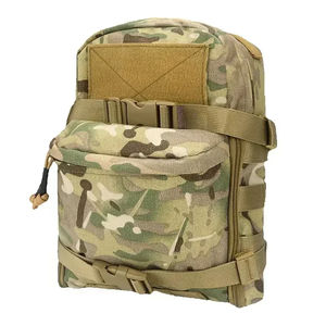 Sac à dos tactique unisexe personnalisé en promotion pour l'escalade, l'alpinisme, le camping et la randonnée – Sac de transport tactique durable - Product Image 1
