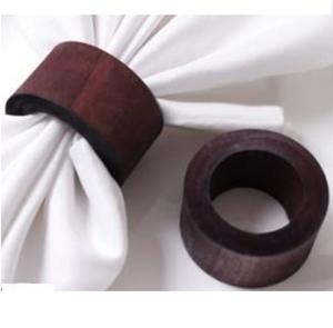 Porte-serviettes de table pour mariage et événements, nouveau design antique, finition dorée, anneau à serviettes en métal à prix abordable - Product Image 5