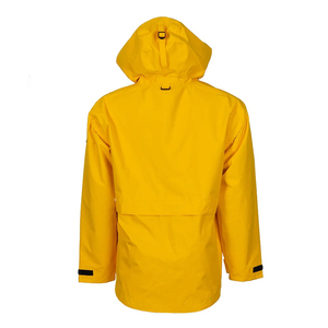 Nouvelle veste de pluie pour homme INTRAX WORLD avec logo personnalisé sur le devant, polyester/coton, respirante, hiver, haute qualité, vente en gros - Product Image 5