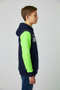 Sweat à capuche imprimé pour garçon '' SOSH 4 Hoodie '' - Product Image 3