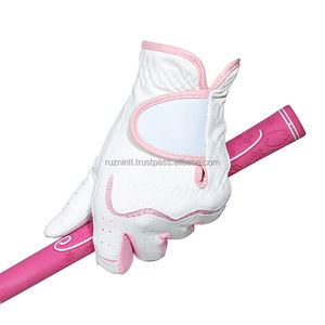 Guantes de Golf de Cuero Suave para Hombre y Mujer que Ofrecen Alto Agarre, Comodidad y Durabilidad para Entrenamiento - Product Image 2